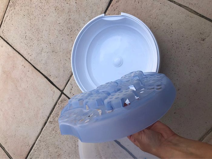 Avent stérilisateur biberon - photo numéro 4