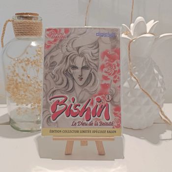 Manga bishin tome 1 édition limitée