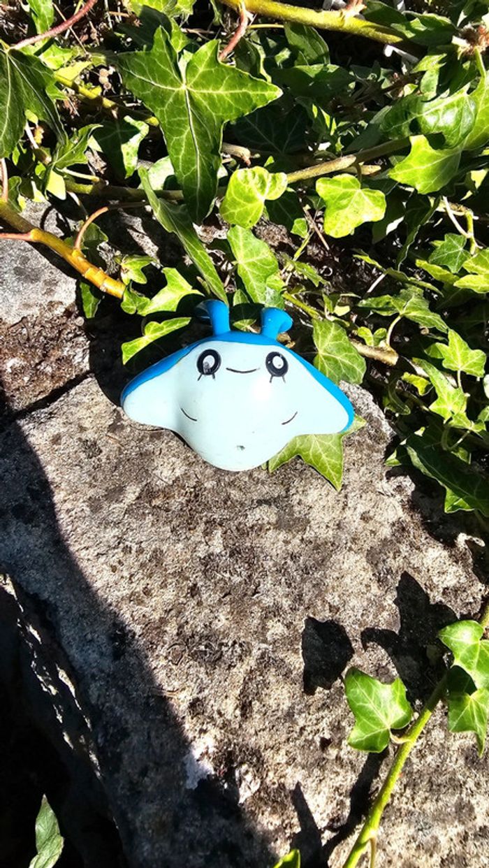 Super figurine Pokemon Nintendo babimanta