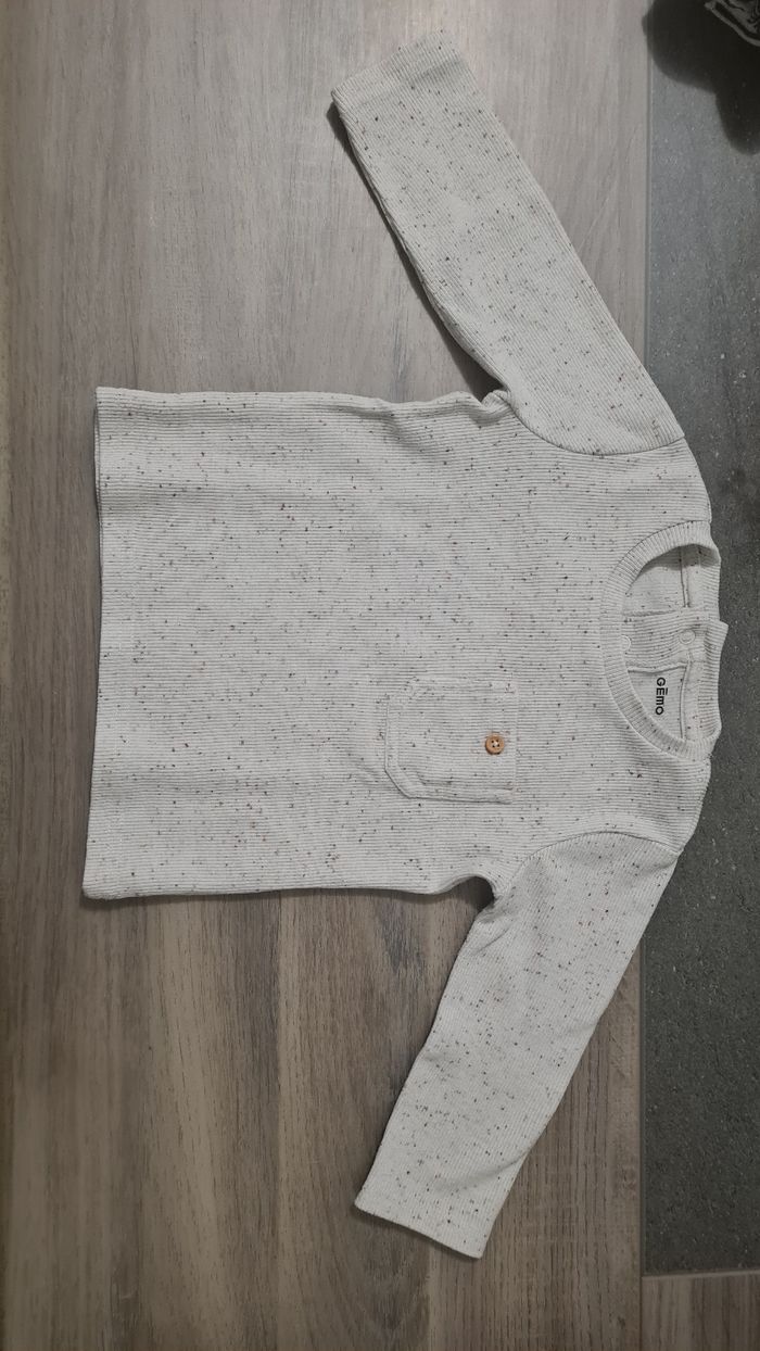 Tshirt longue manche