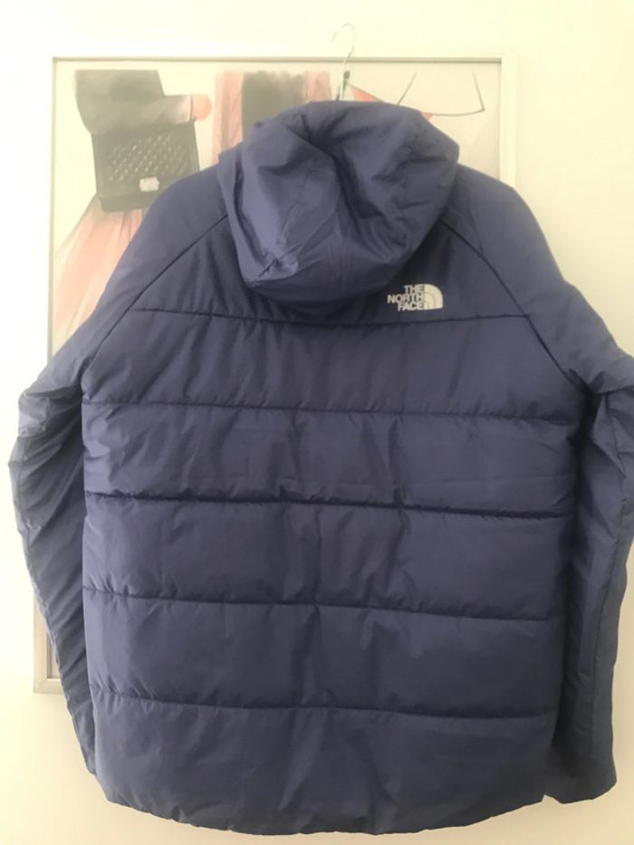 Doudoune réversible The North Face XL 14 ans - photo numéro 6