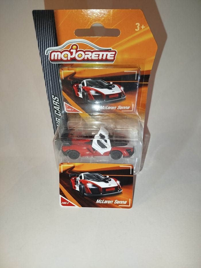 Majorette McLaren Senna - photo numéro 8