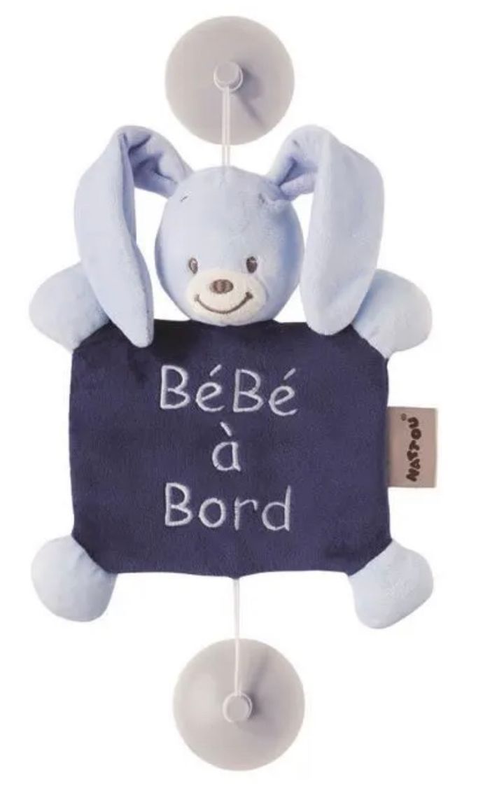 Bébé à bord