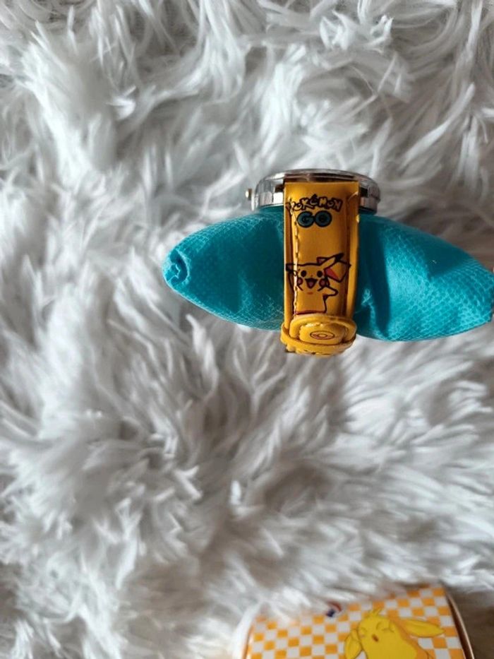 NEUF montre esprit Pokemon _ Puopuo - photo numéro 3