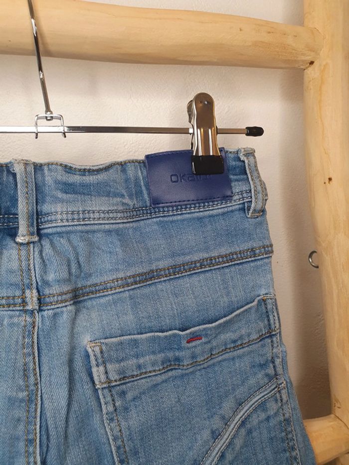 Jean okaidi 10 ans - photo numéro 4