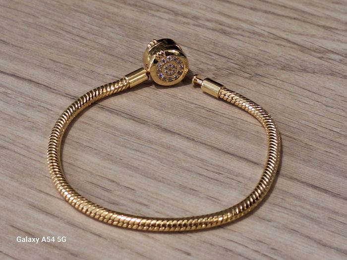 Bracelet Pandora.18cm - photo numéro 5