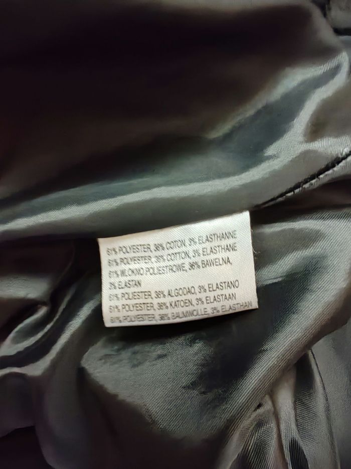 Imperméable zippe - photo numéro 6