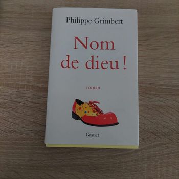 livre Philippe Grimbert