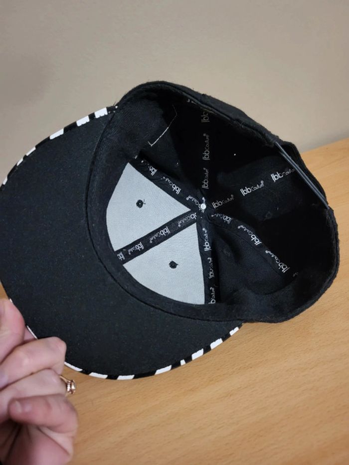 Casquette snapback JBB - photo numéro 7