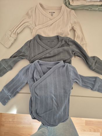 Bodies manches longue 