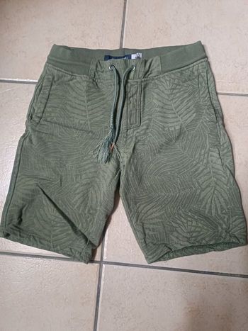 Short kaki  Okaïdi 8 ans