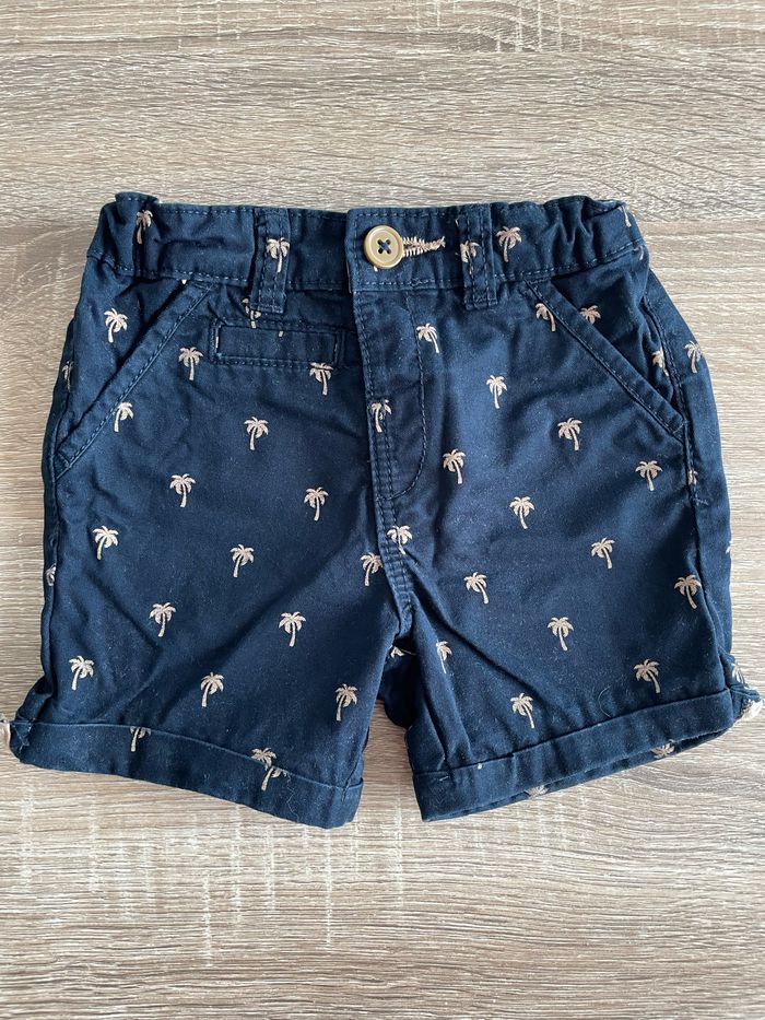 Short 12 mois Kiabi