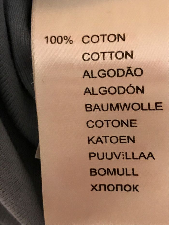 Sous-pull Bleu-Gris 3 Ans - photo numéro 6