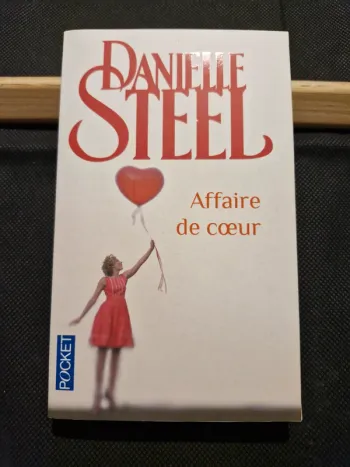 Affaire de coeur - Danielle Steel