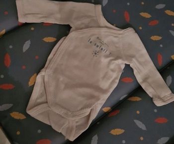 Bodie petit bateau