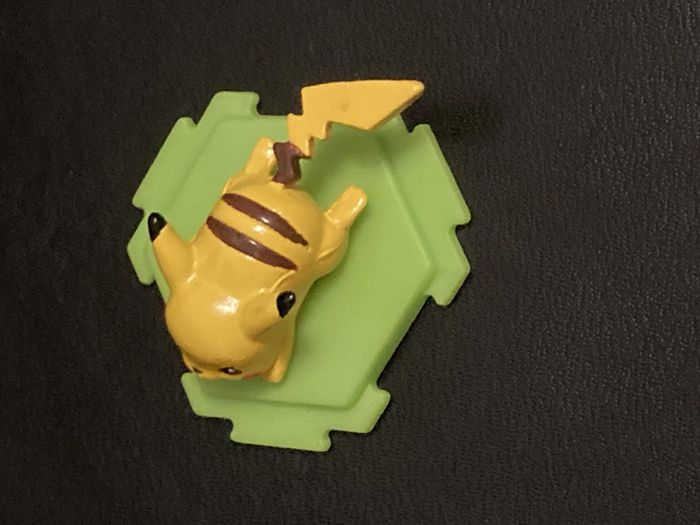 Figurine Figure Pokémon Pikachu - FCS Full Color Stadium Bandai - photo numéro 5