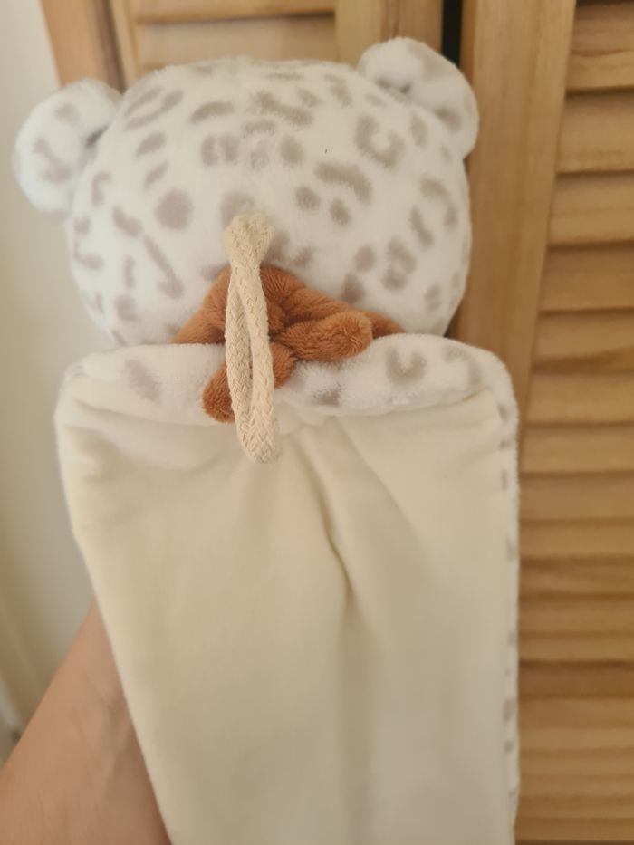 Toise Nattou en peluche Jungo leopard - photo numéro 7