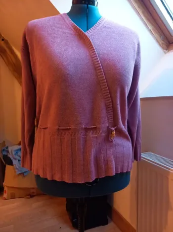 Pull femme