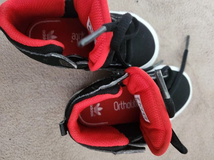 Bottines garçon  Adidas taille 22 - photo numéro 3