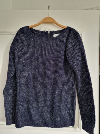 Pull hiver