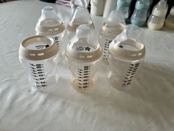 Biberons 260ml Tommee Tippee