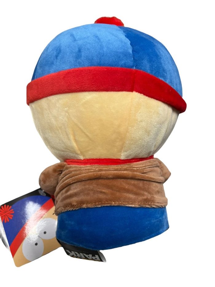 Peluche South Park Stan 25 cm Comedy Central Khadou neuf - photo numéro 2