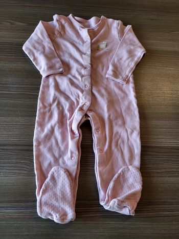 Pyjama taille 12/18 mois (88 cm)