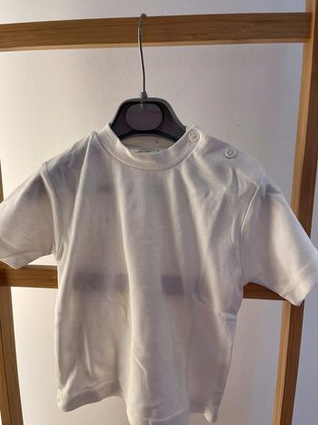 tee shirt 23 mois