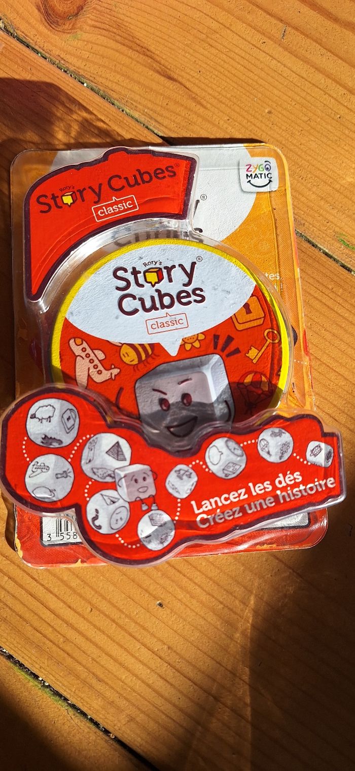 Story cubes