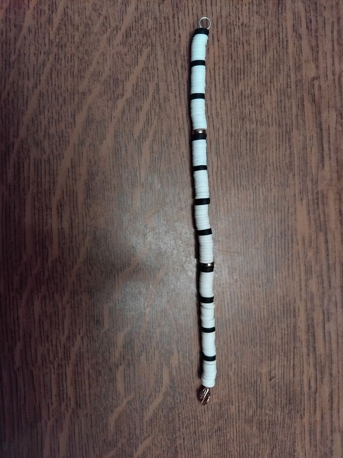 Bracelet ×3 avec fermoire en acier inoxydable - photo numéro 6