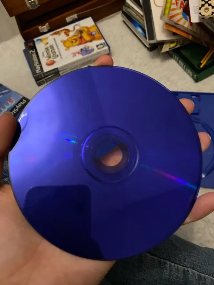 Jeu PS2 - photo numéro 4
