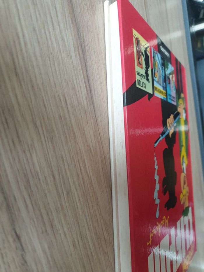 Bande dessinée Spécial Clifton - photo numéro 4