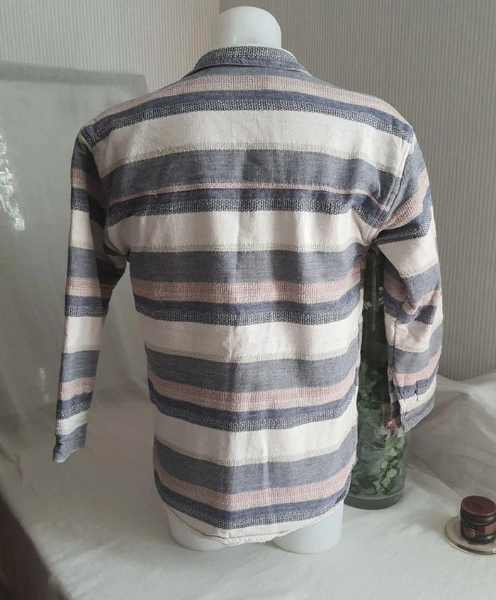 Chemise doublée "Ashanti" taille M - photo numéro 5