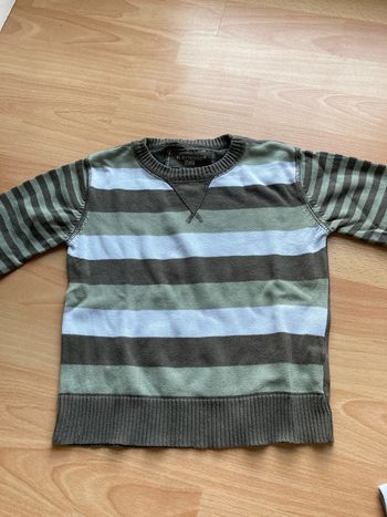 Pull garçon 3 ans