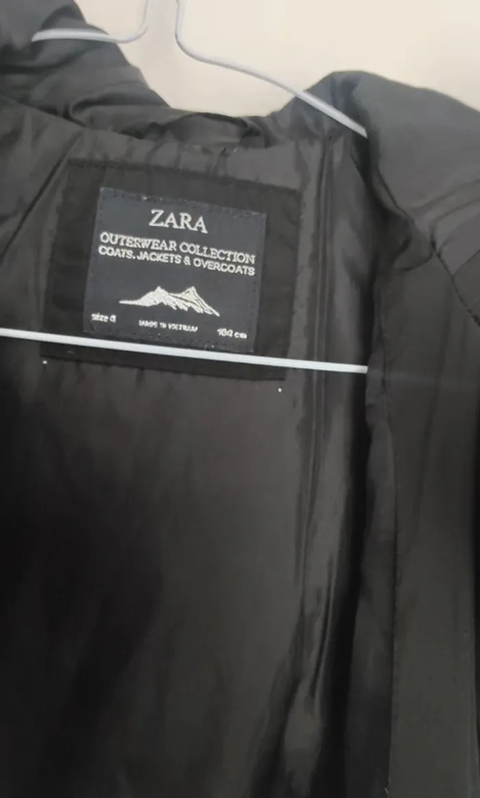 Manteau fille 4 ans - photo numéro 4
