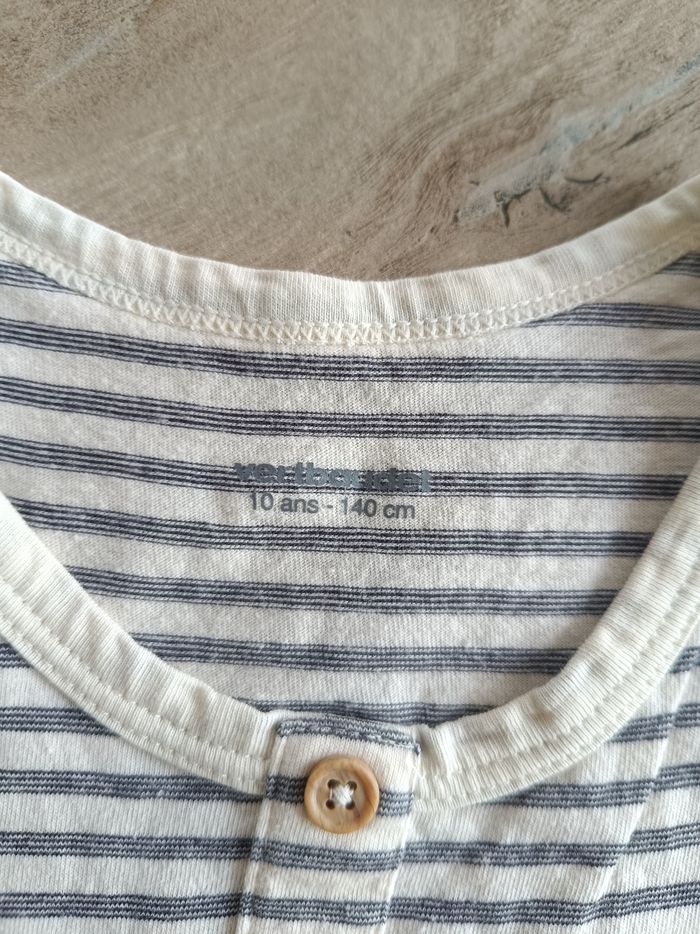 Pyjama short garçon 9 ans - photo numéro 2