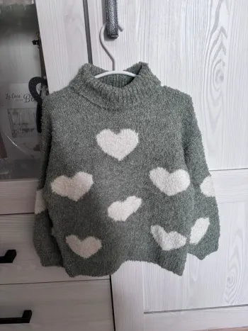 Pull col roulé fille 4 ans Verbaudet