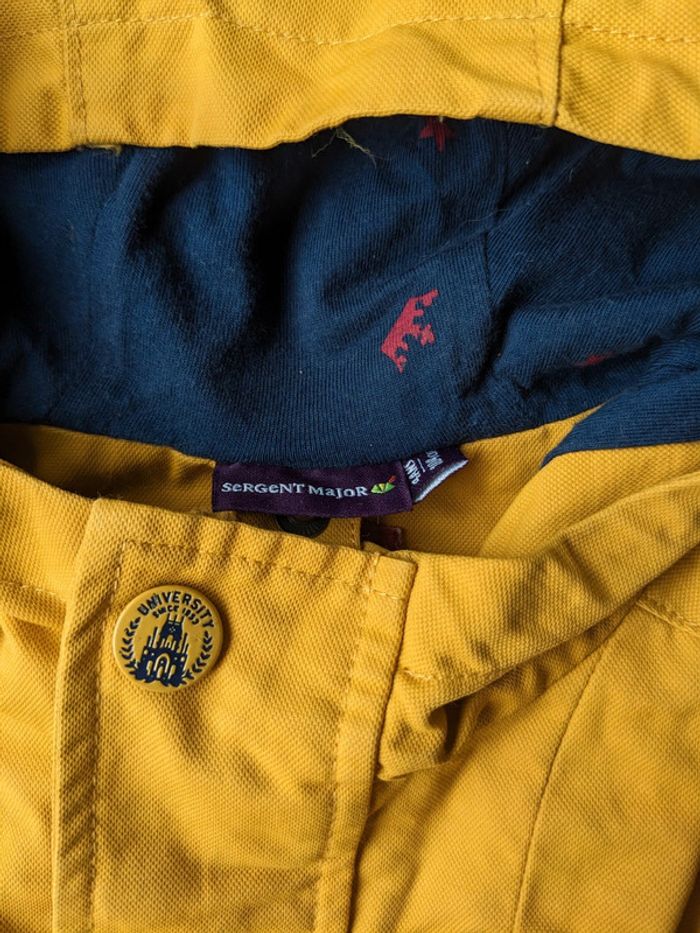 Parka avec doublure 4 ans - photo numéro 7