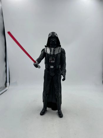 Figurine Star Wars Dark Vador 28 Cm Hasbro
