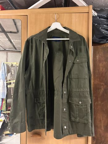 Veste Kaki