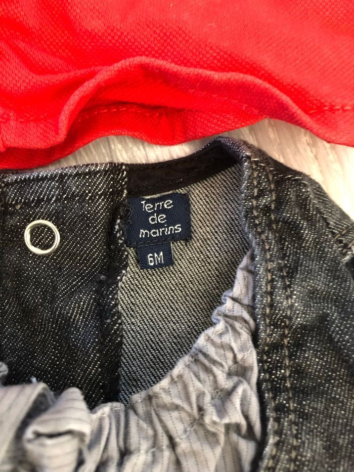 Lot fille 6 mois - photo numéro 9