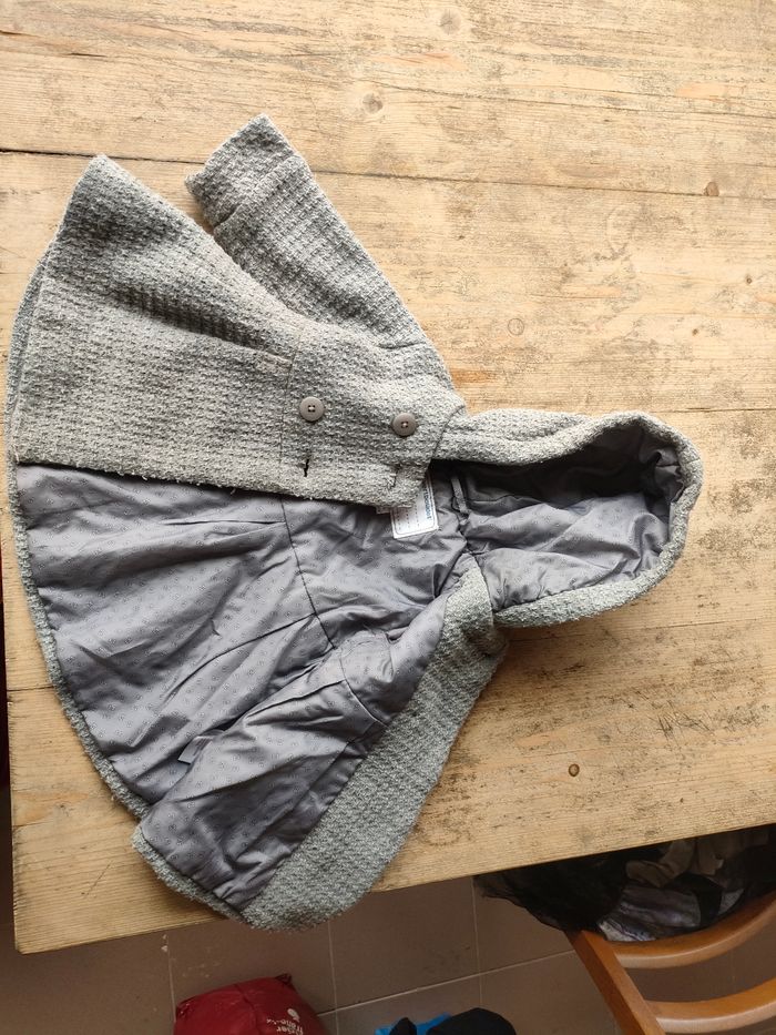 Manteau fille - photo numéro 2