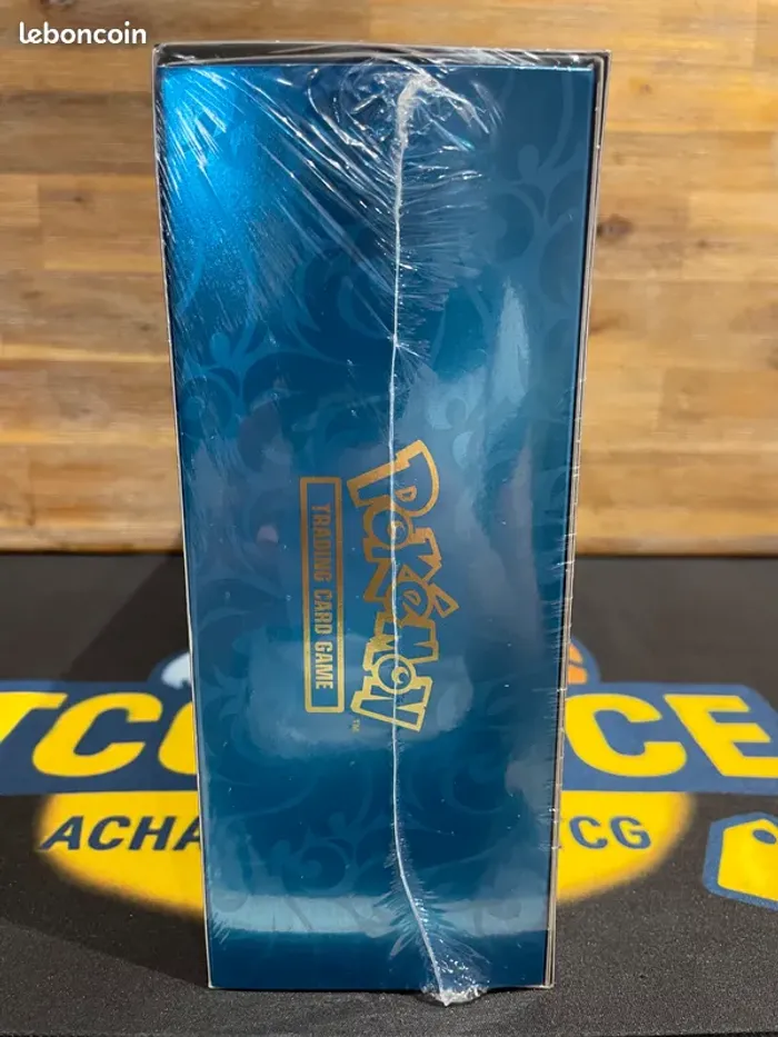 UPC Méga Dracaufeu EX - photo numéro 3