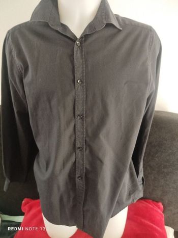 #kytieLhomme. Chemise manches longues taille L