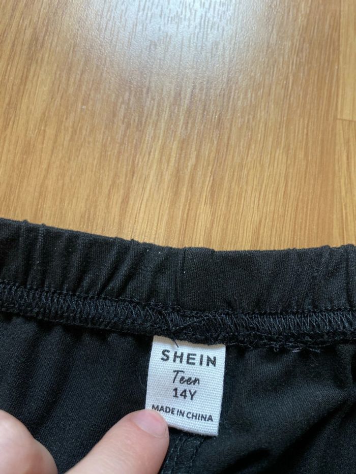 Legging pâte d’éléphant - photo numéro 4
