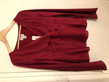 Blouse polyester LOFT
