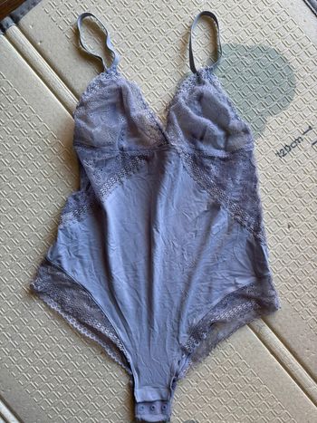 Body lilas Primark 38-40 neuf