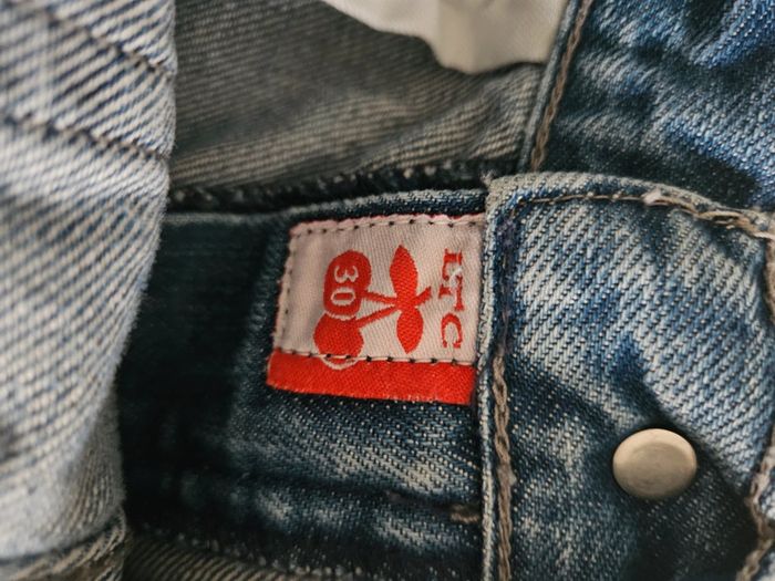 Le temps des cerises jeans taille 30 - photo numéro 10