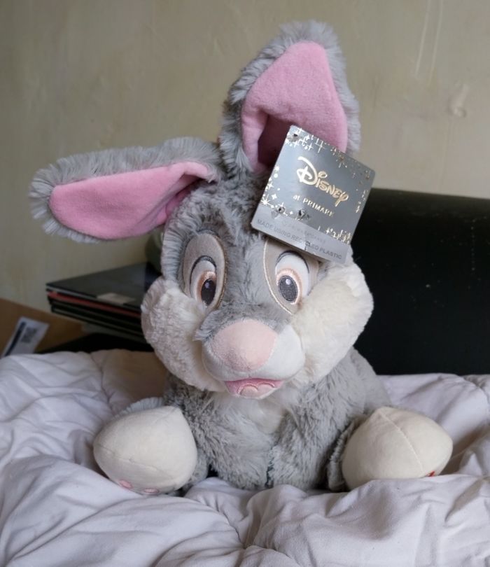 Peluche Disney panpan