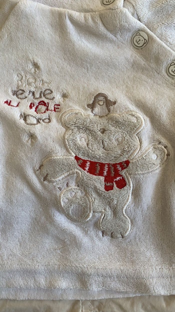 Ensemble Cocoon 1 mois - photo numéro 2